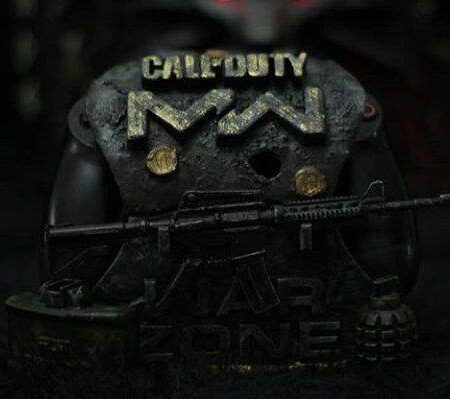 Cod controller holder 3d print stl files