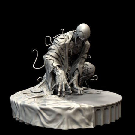 Carnage Usa 3d printing stl files