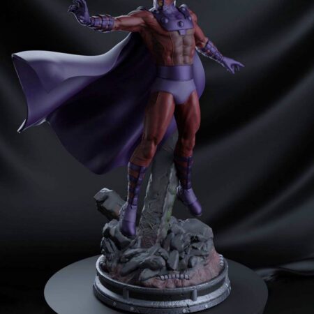 Magneto 3d print stl files