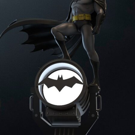 Batman the Animated series 3d printing stl files
