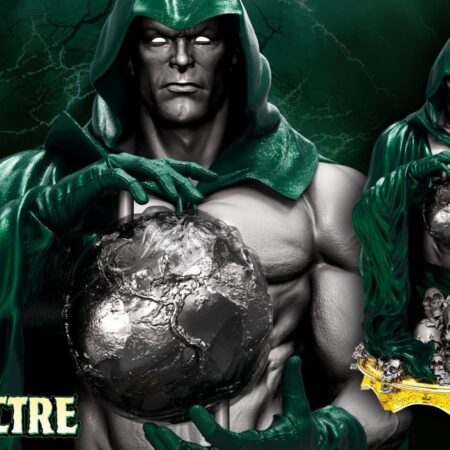 Spectre bust 3d printing stl files