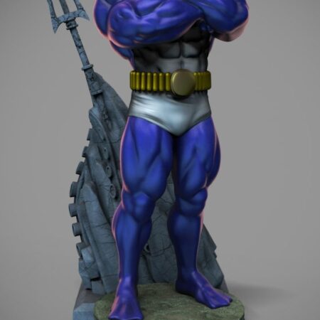 Orka Marvel 3D Printing stl files