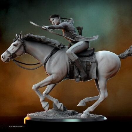 Tuyu queen 3d printing stl files