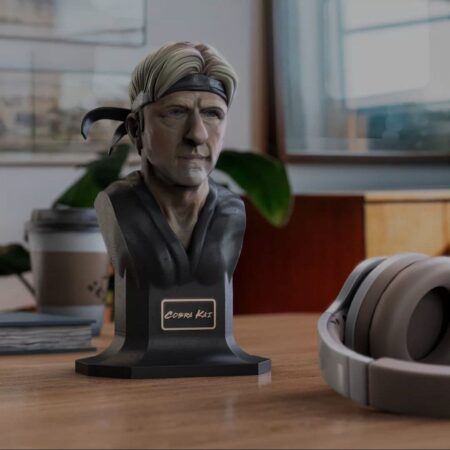 Cobra kai 3D Print stl files