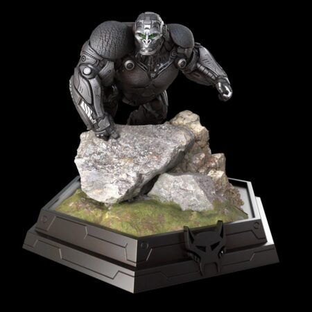 Optimus prime primal 3d printing stl files