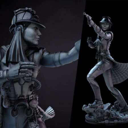 Zam wesell 3d printing stl files