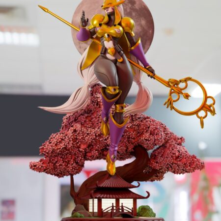 Sakuyamon 3d print stl files