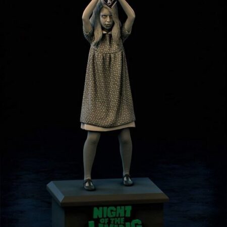 Night of the living dead set 3d printing stl files