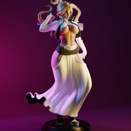 Hallibel Sexy 3d printing stl files