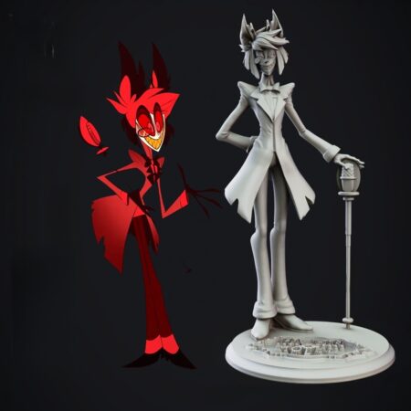 Alastor 3d printing models
