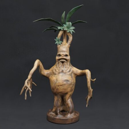 Mandrake 3d printing stl files