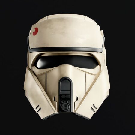 Shore trooper starwars helmet 3d printing stl files