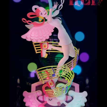 Uta One piece 3D Printing stl files