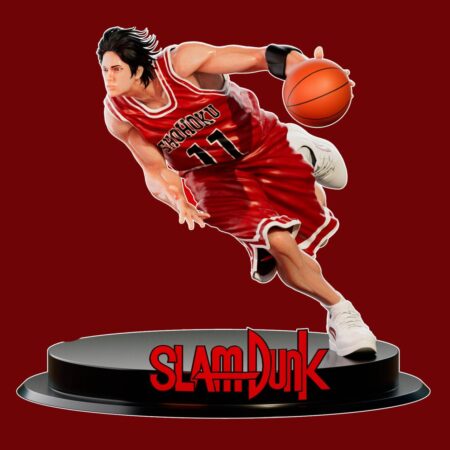 Slam dunk 3d printing stl files