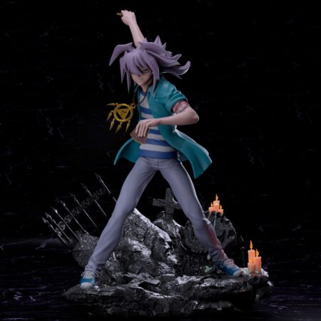 Yami Bakura 3d printing stl files
