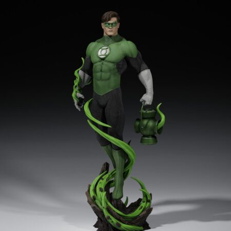 Green Lantern 3d printing models