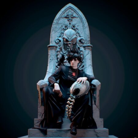 Sandman 3d printing stl files