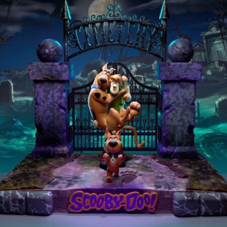 Scooby doo stl files for 3d printing model