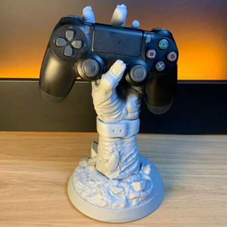 Zombie controller stand 3d printing stl files