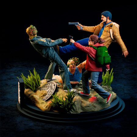 Last of us 3d printing stl files