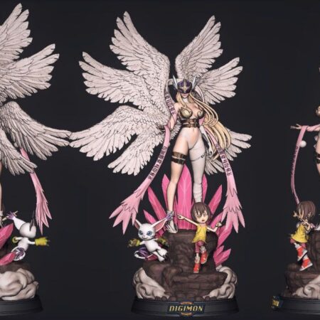 Angewomon 3d printing stl files