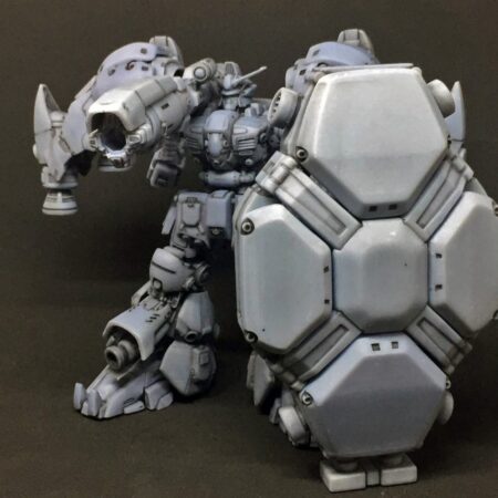 Gundam Physalis GP02 3d printing stl files