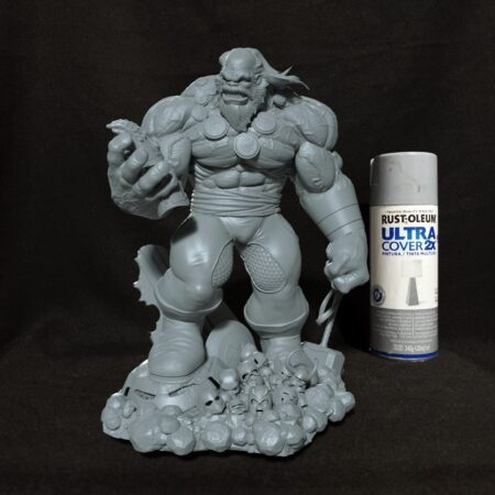 Maestro hulk 3d printing stl files