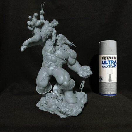 Logan vs Maestro 3d printing stl files