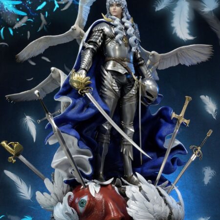 Griffith – white hawk 3d printing stl files