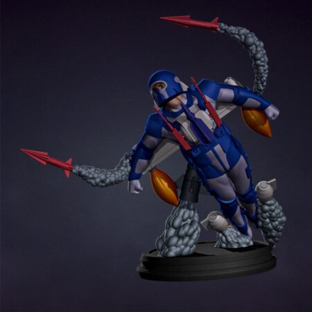 Ace Mccloud 3d printing stl files