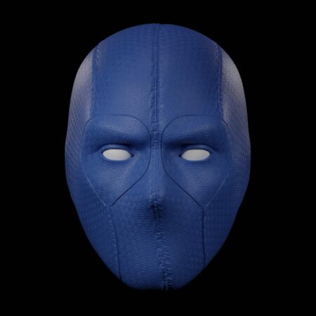 Atom smasher mask 3d printing stl files
