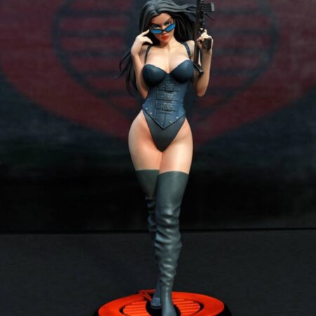 Baroness 3d printing stl files