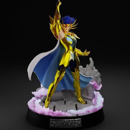 Deathmask 3d printing stl files