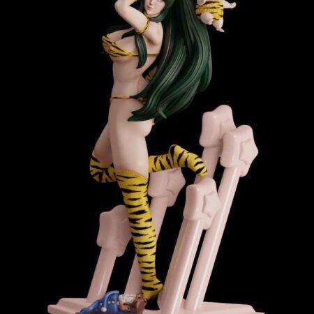 Lamu urusei yatsura 3d printing stl files