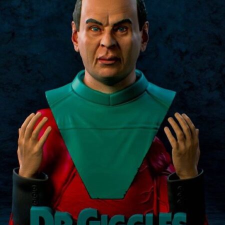 Dr Giggles 3d printing stl files