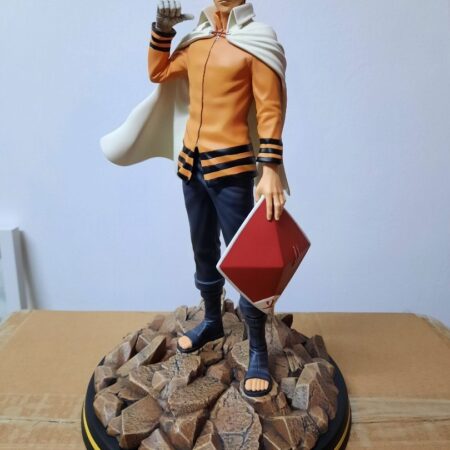Naruto 3d printing stl files