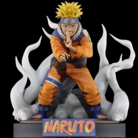 Naruto Stl files for 3D Printing
