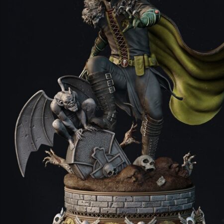 King robin 3d printing stl files