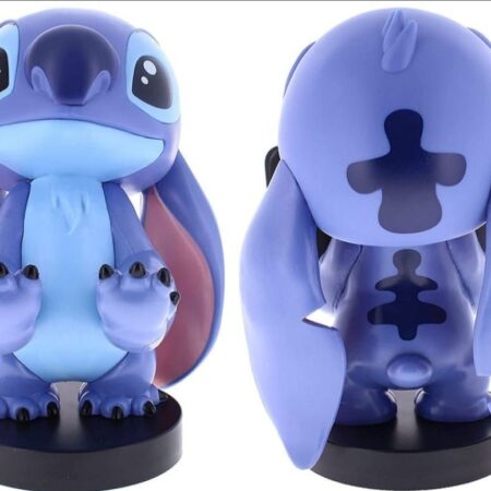 Stitch controller stand 3d printing stl files