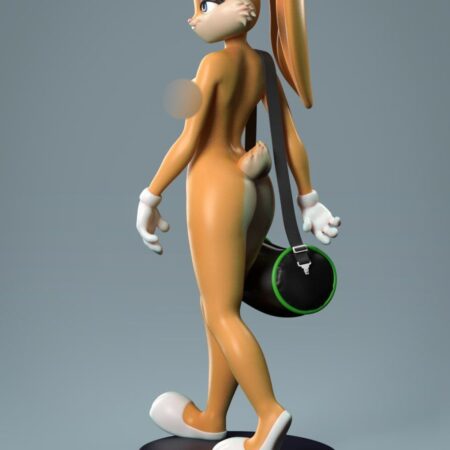 Lola nsfw 3d printing stl files