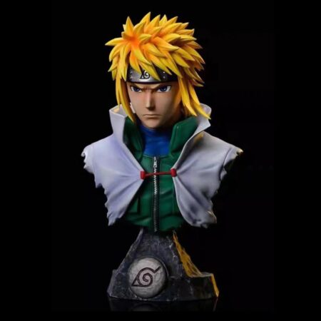 Minato bust 3d printing stl files