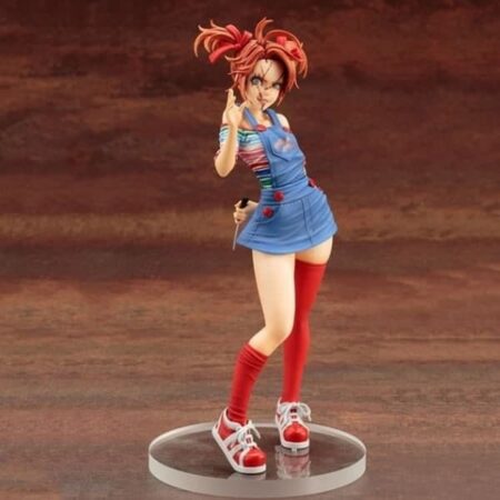 Chucky female 3d print stl files