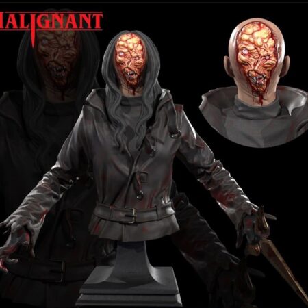 Malignant 3d printing stl files