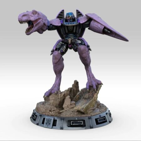 Megatron beast wars 3d print stl files