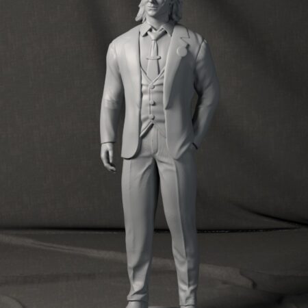 Loki suit 3d print stl files