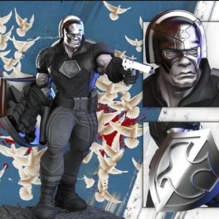 Peace maker 3d printing stl files