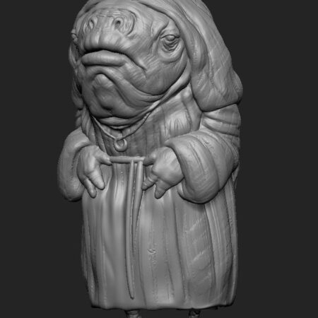 Jedi caretaker lanai 3d printing stl files