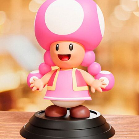 Toadette 3d printing stl file