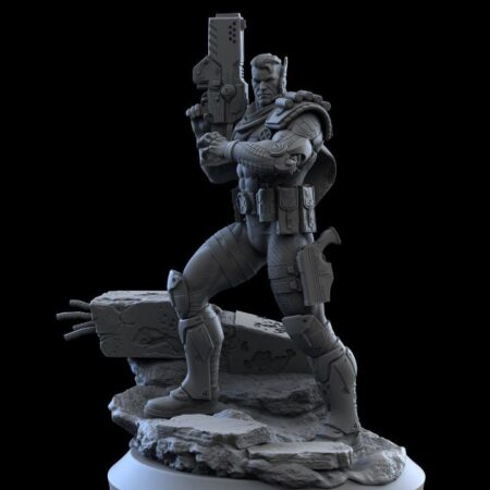 Cable 3D Printing stl files