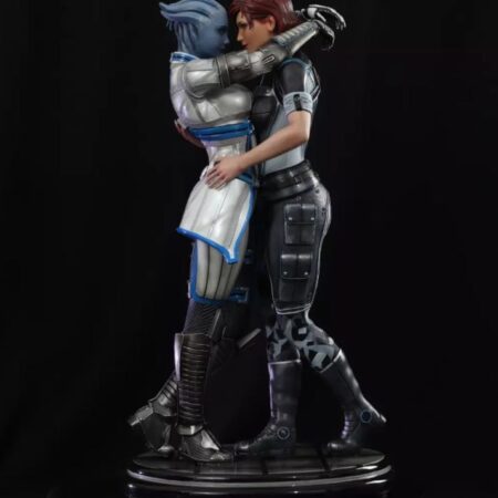 Mass Effect Embrace Eternity 3d printing stl files